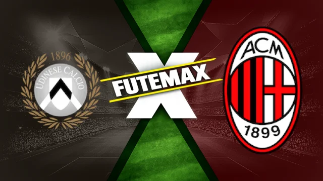 Udinese x Milan