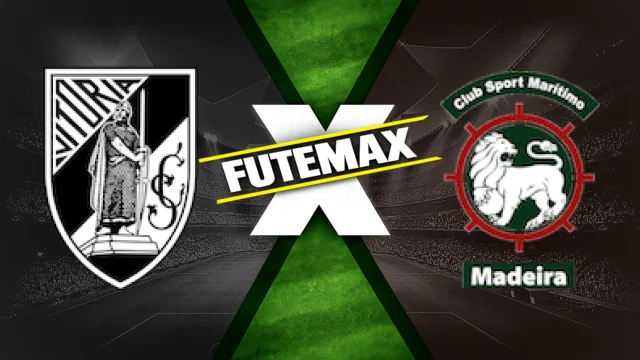 Vitória Guimarães x Marítimo